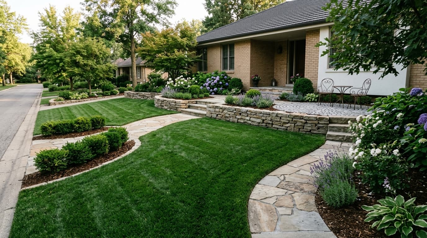 Lawn Maintenance