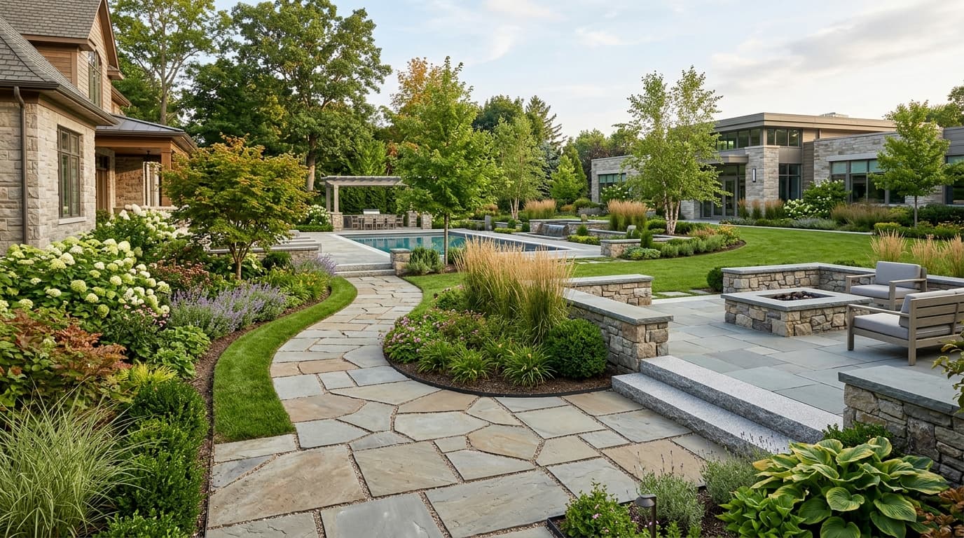 Residential lawn care